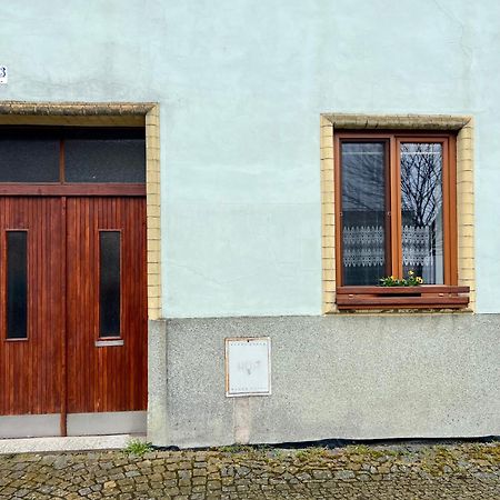 Art Apartment Telc Luaran gambar