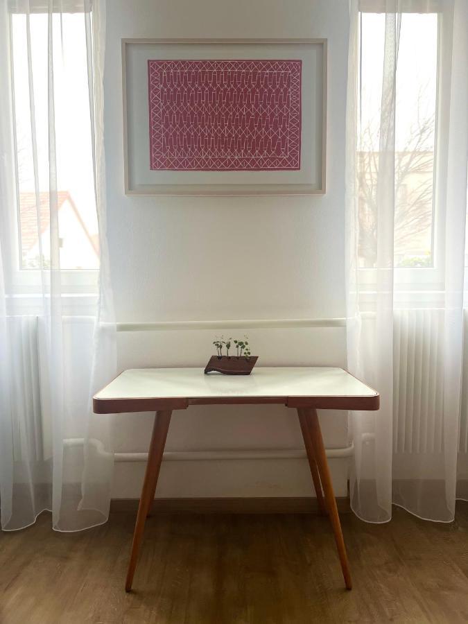 Art Apartment Telc Luaran gambar