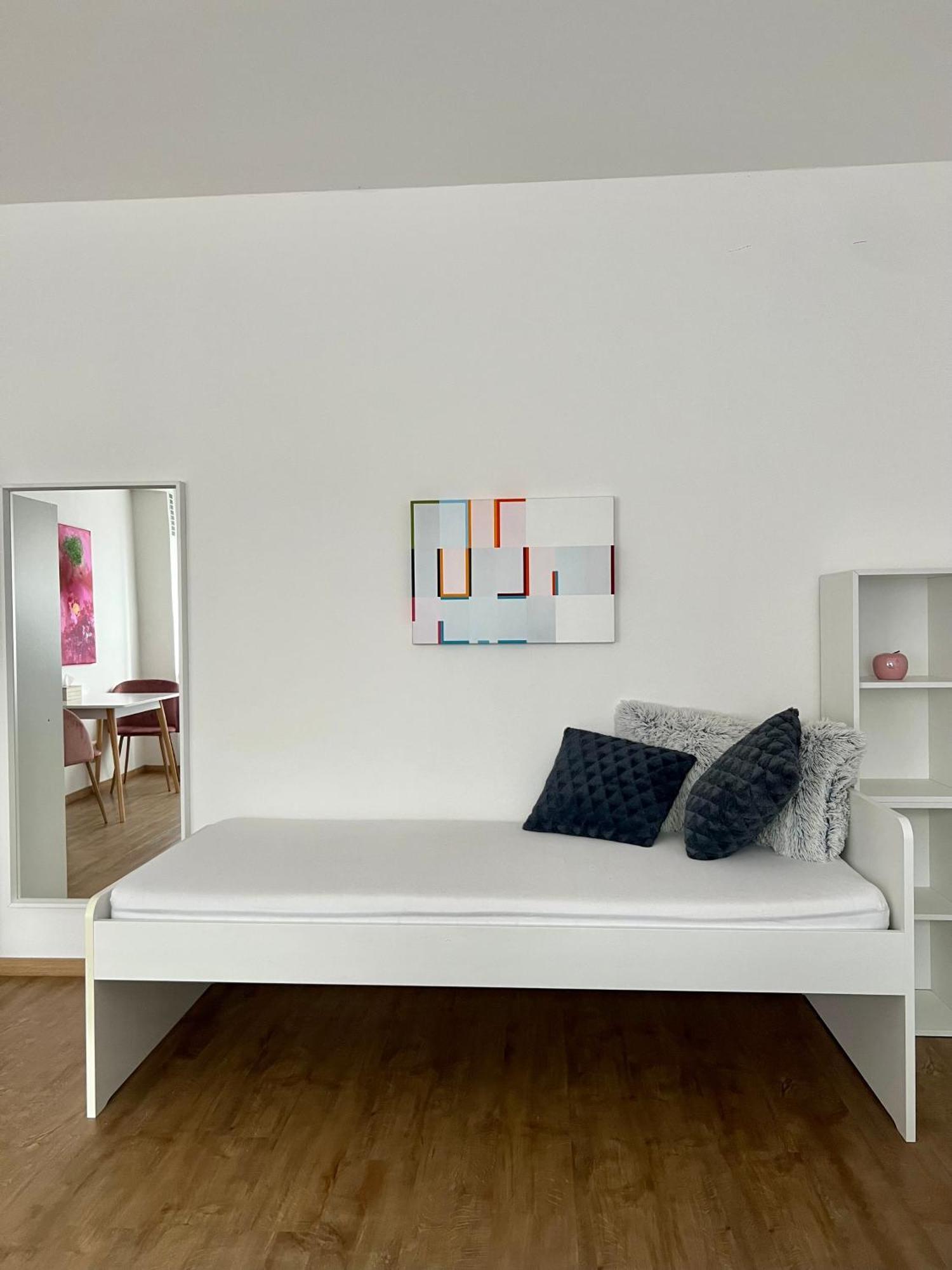 Art Apartment Telc Luaran gambar