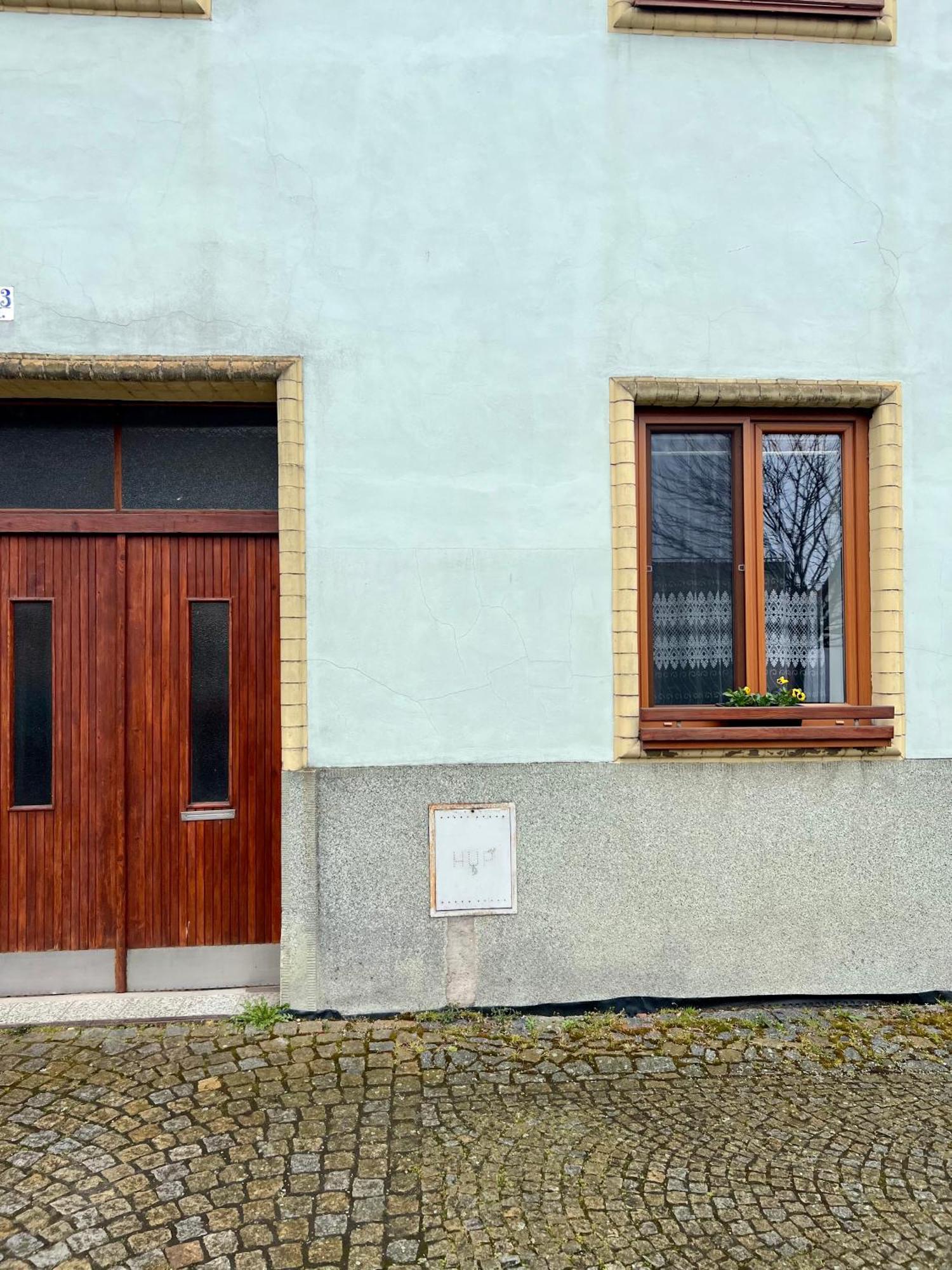Art Apartment Telc Luaran gambar
